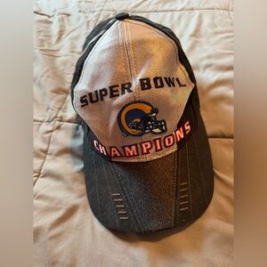 Puma Super Bowl Champions 2000 St. 
Louis Rams Cap